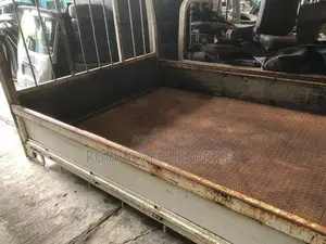 Lorry Rear Deck
