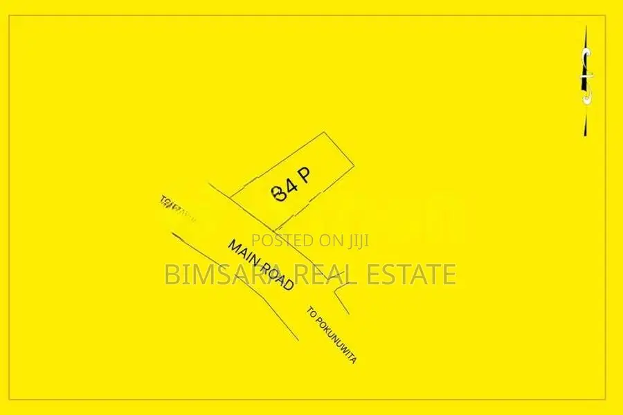 34P Bare Land for Sale in Horana Road, Gonapola (SL 14465)