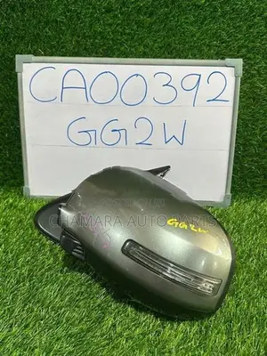 Mitsubishi Outlander (GG2W) Side Mirror