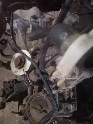 Suzuki Alto H25 Auto Gearbox