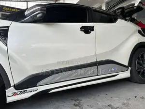 Toyota CHR LED Door Moldings