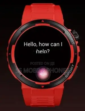 Zeblaze Ares 3 Plus Amoled Watch