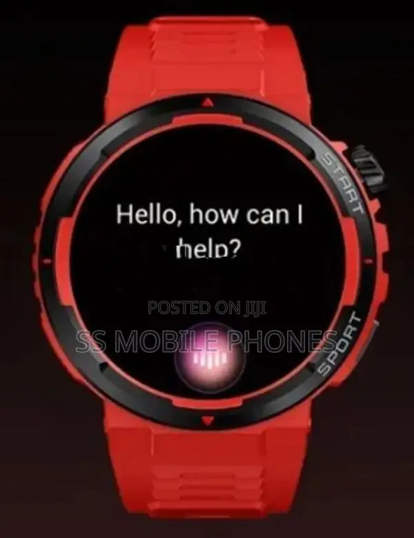 Zeblaze Ares 3 Plus Amoled Watch