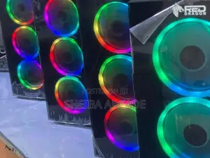 I3 4TH GEN / 8GB RAM 120GB SSD - GAMIN CASING PC