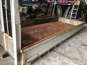 Lorry Rear Deck