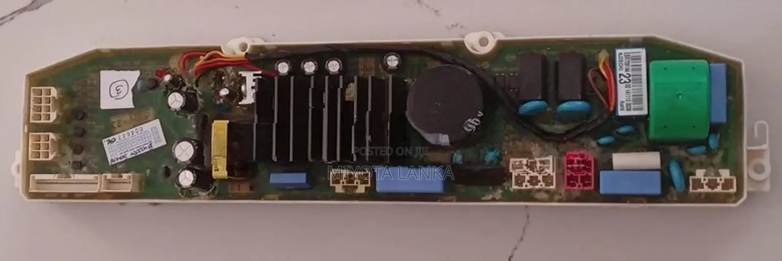 Washing Machine PCB