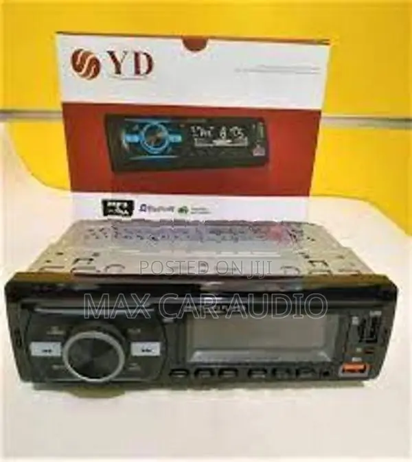 YD 1din bt USB BRAND NEW car player