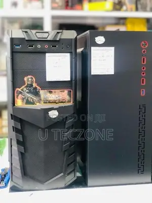 I5 6th Gen Computer Pc|DDR4 8GB Ram|500GB HDD|Normal Casing