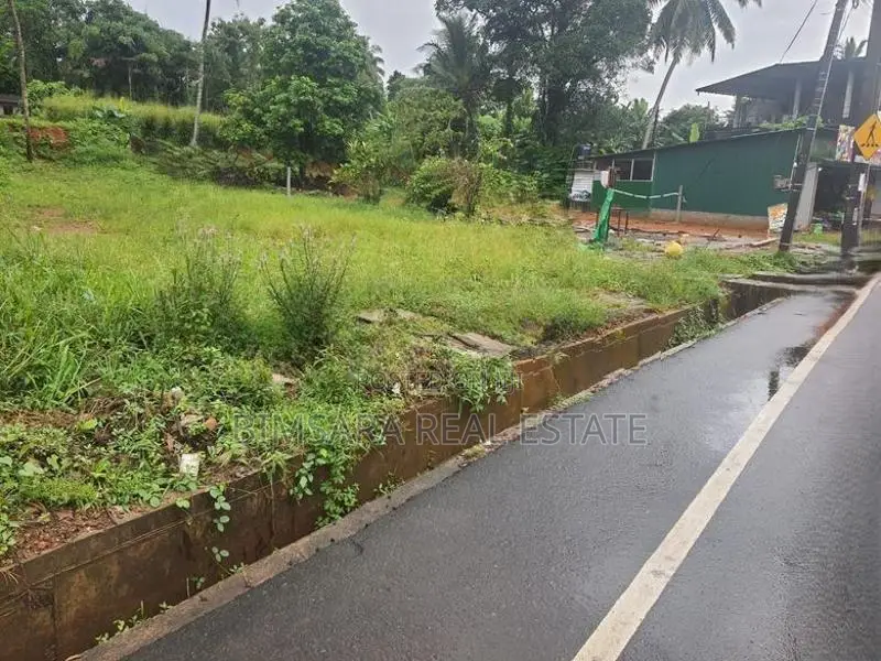 34P Bare Land for Sale in Horana Road, Gonapola (SL 14465)