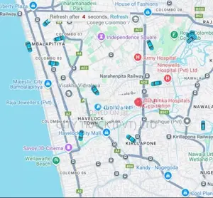 GPS Unit ( City Track)