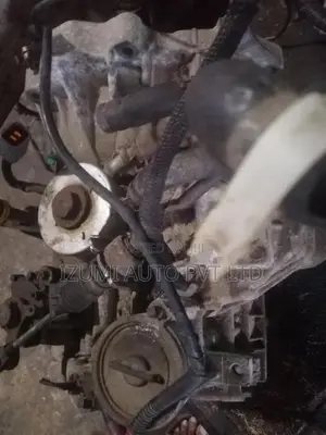 Suzuki Alto H25 Auto Gearbox