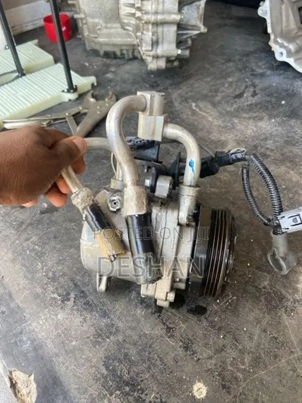 Suzuki Every Da17v Ac Compressor