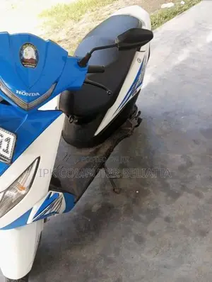 Honda Dio 2018