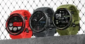 Zeblaze Ares 3 Plus Amoled Watch
