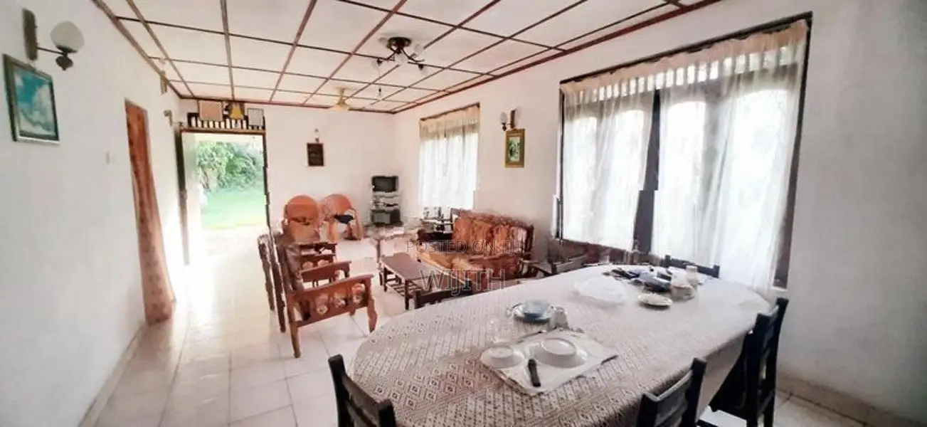 Land for Sale in Maharagama Pamunuwa