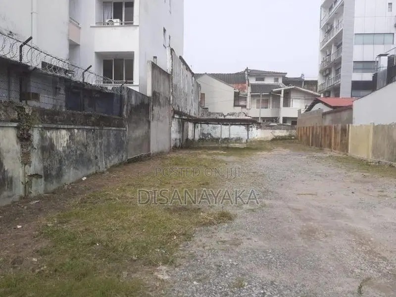 Super Land for Sale Colombo 7 DS1457