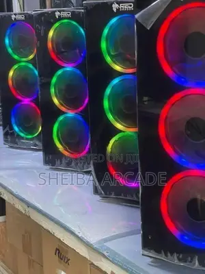 I3 4TH GEN / 8GB RAM 120GB SSD - GAMIN CASING PC