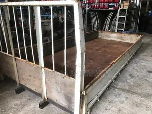 Lorry Rear Deck