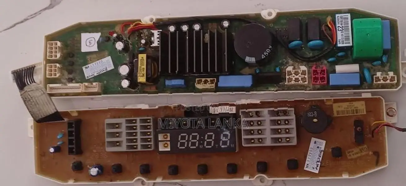 Washing Machine PCB