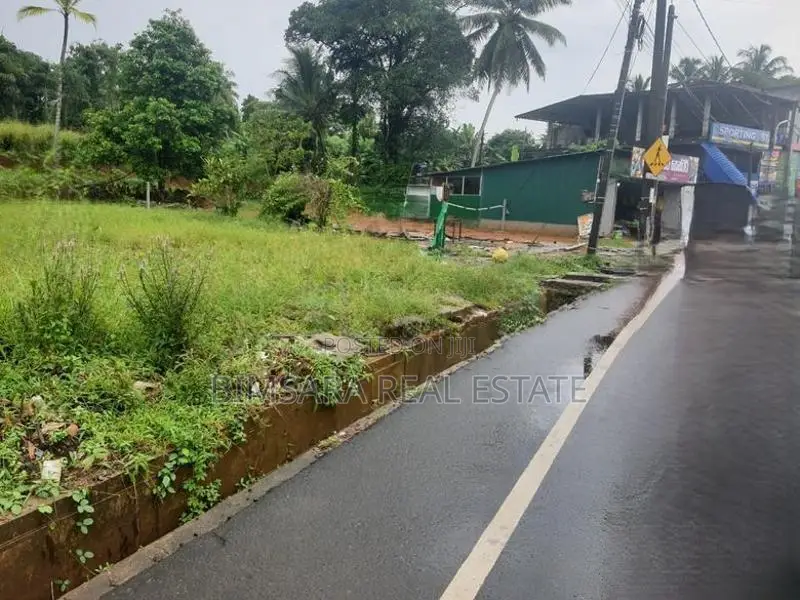 34P Bare Land for Sale in Horana Road, Gonapola (SL 14465)