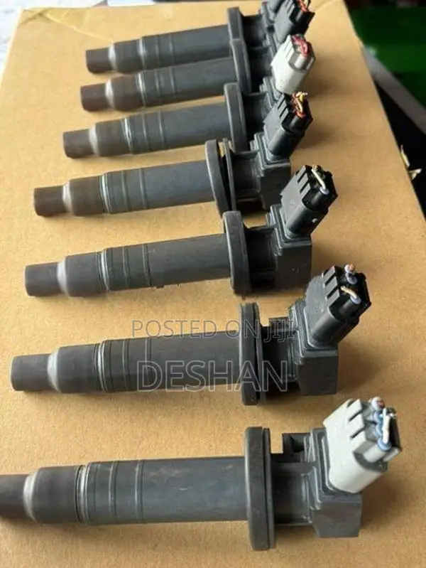 Toyota Vitz Yaris Bekta 1KR Engine Ignition Coil (recondition)