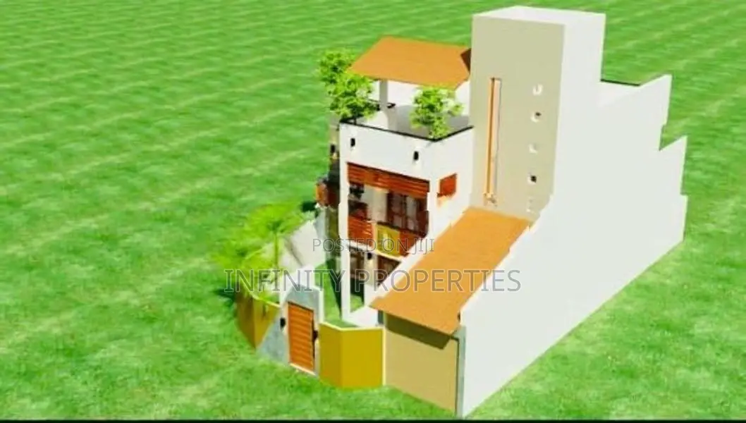 Half Build Newly constructed 11P new 2 story house in Ratmalana for sa