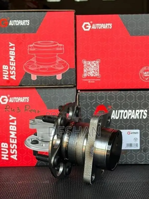 Honda Vezel Rear Hub Bearing