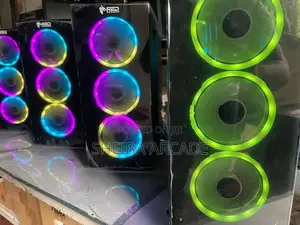 I3 4TH GEN / 8GB RAM 120GB SSD - GAMIN CASING PC