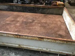 Lorry Rear Deck