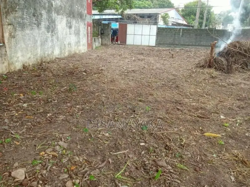 Land for Sale Colombo 5 DS1925