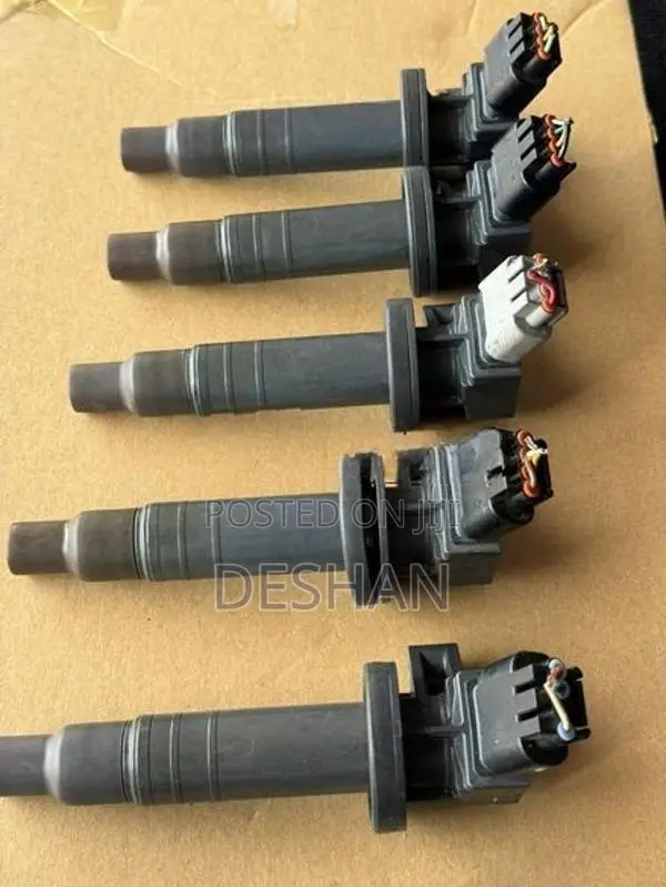 Toyota Vitz Yaris Bekta 1KR Engine Ignition Coil (recondition)