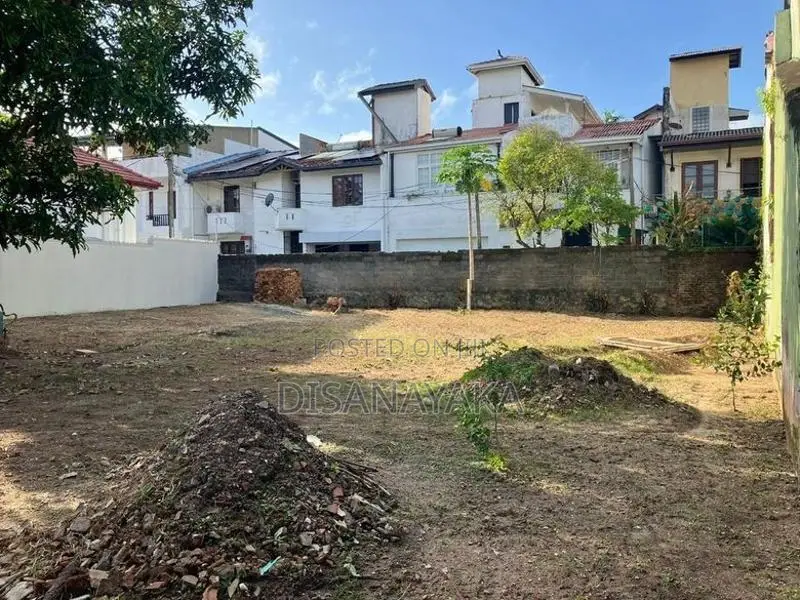 Land for Sale Colombo 5 DS1520