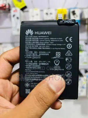 Y9 2018 Battery