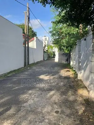 Land for Sale Colombo 5 DS1520