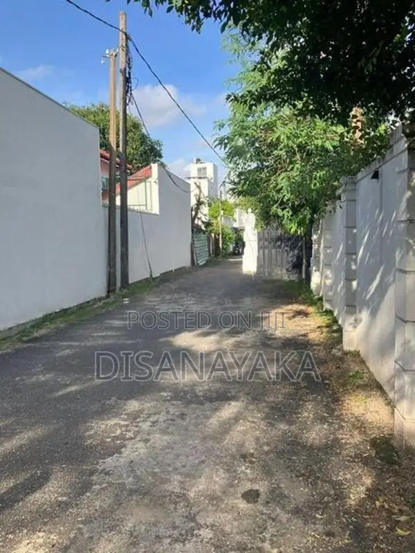 Land for Sale Colombo 5 DS1520