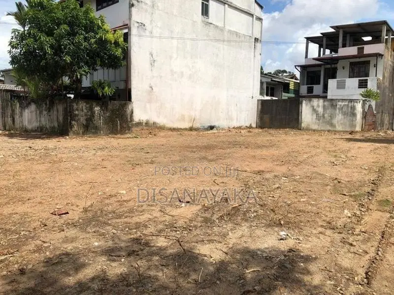 Land for Sale Colombo 5 DS4365