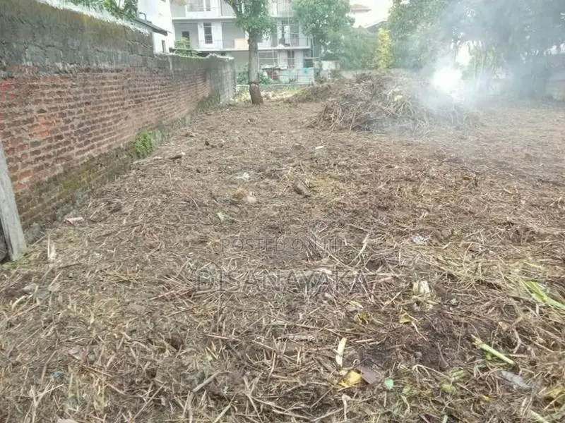 Land for Sale Colombo 5 DS1925