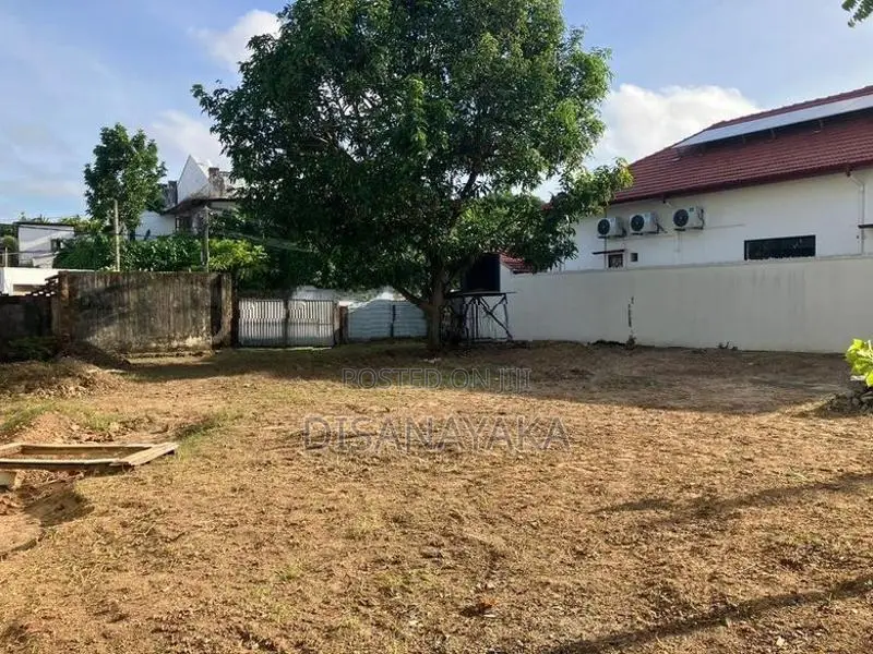 Land for Sale Colombo 5 DS1520