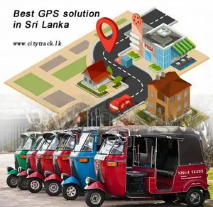 GPS Unit (City Track)