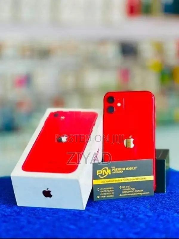 Apple iPhone 11 256GB (Used)