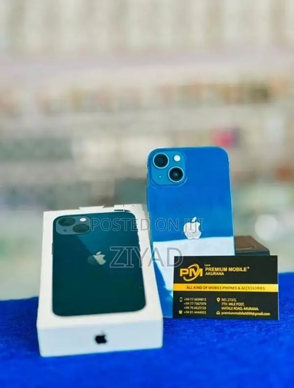 Apple iPhone 13 128GB (Used)