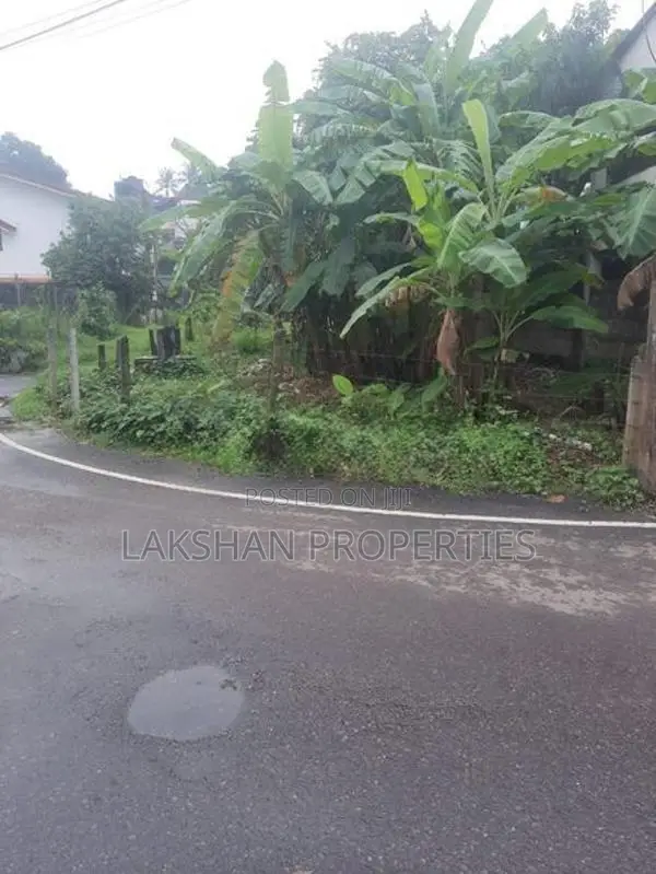 Land For Sale In Kirulapana