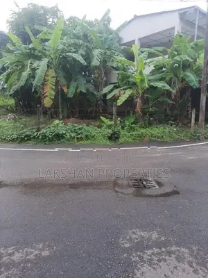 Land For Sale In Kirulapana