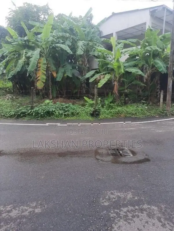 Land For Sale In Kirulapana