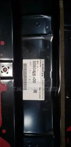 Brand New Subaru XV Wiper Fitting Bracket Japan