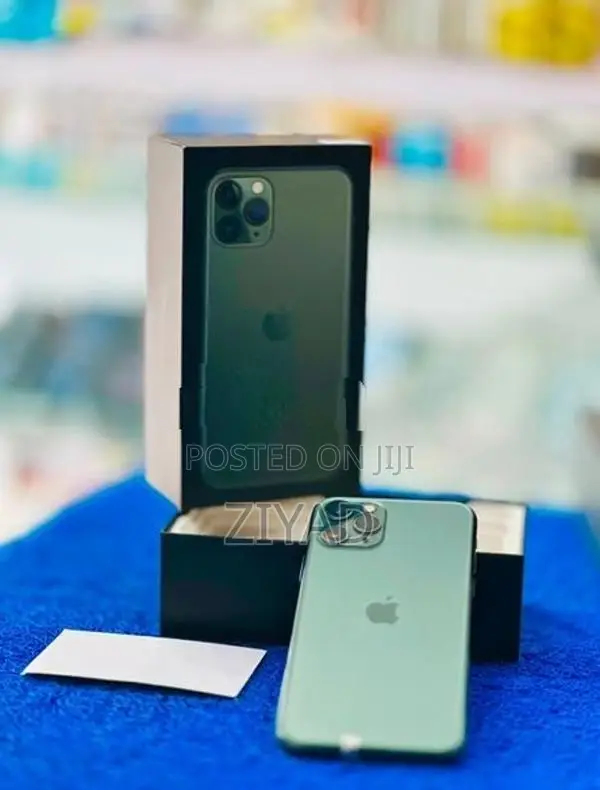 Apple iPhone 11 Pro 256GB (Used)