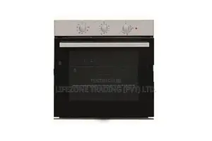 New Chigo 60 Liter Built-in Oven - Electric (Silver)