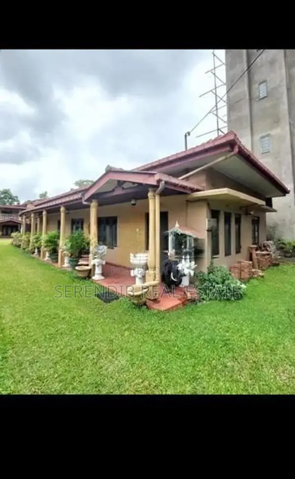 39 Perches Land with House Sale Ratmalana Galle Road