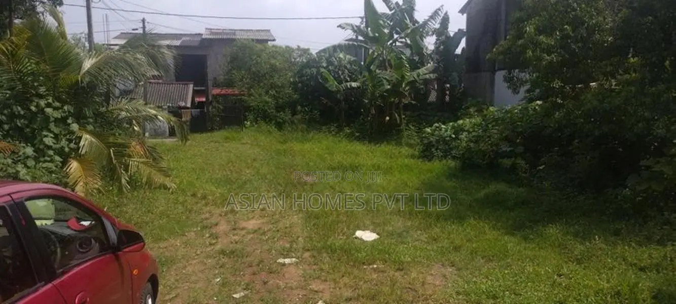 23.50 P LAND WITH SINGLE STORIED HOUSE FOR SALE IN KOTTE