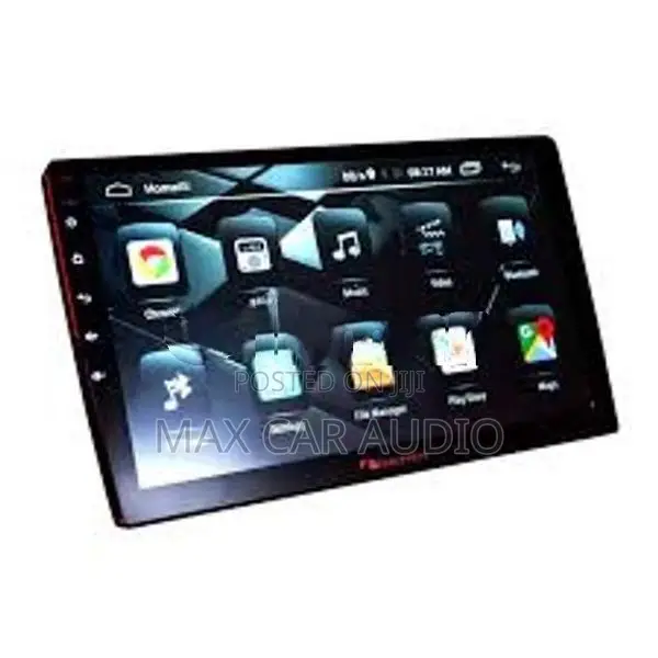 9"Nakamichi Android GPS Car DVD Audio Setup
